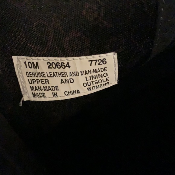 Timberland tall women boots - Picture 8 of 9